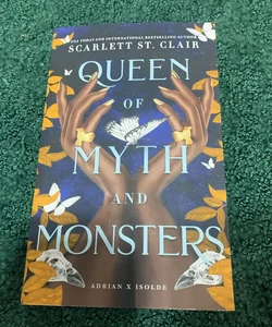 Queen of Myth and Monsters