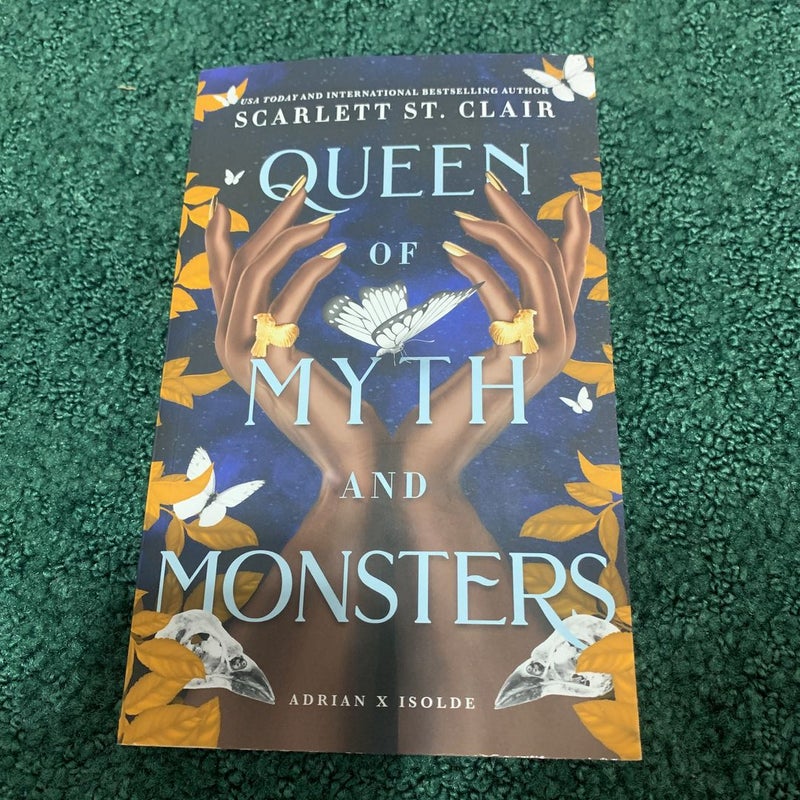 Queen of Myth and Monsters