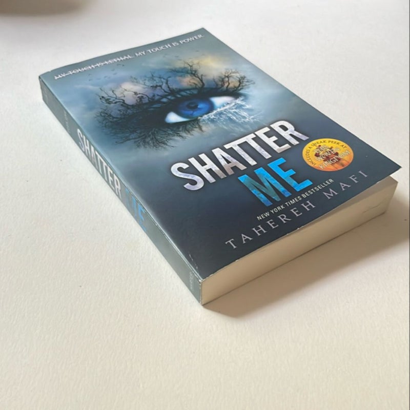 Shatter Me