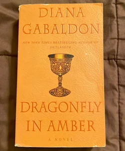 Dragonfly in Amber