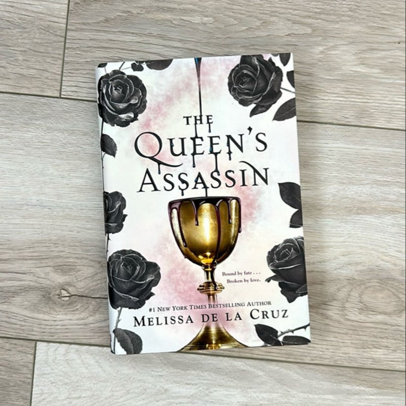 The Queen's Assassin