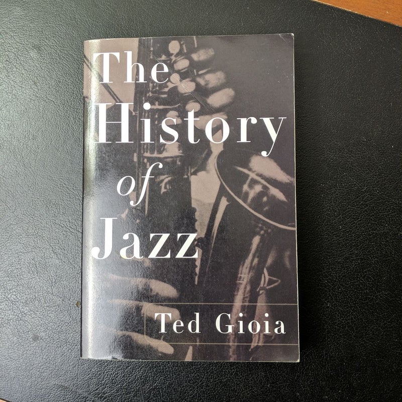 The History of Jazz
