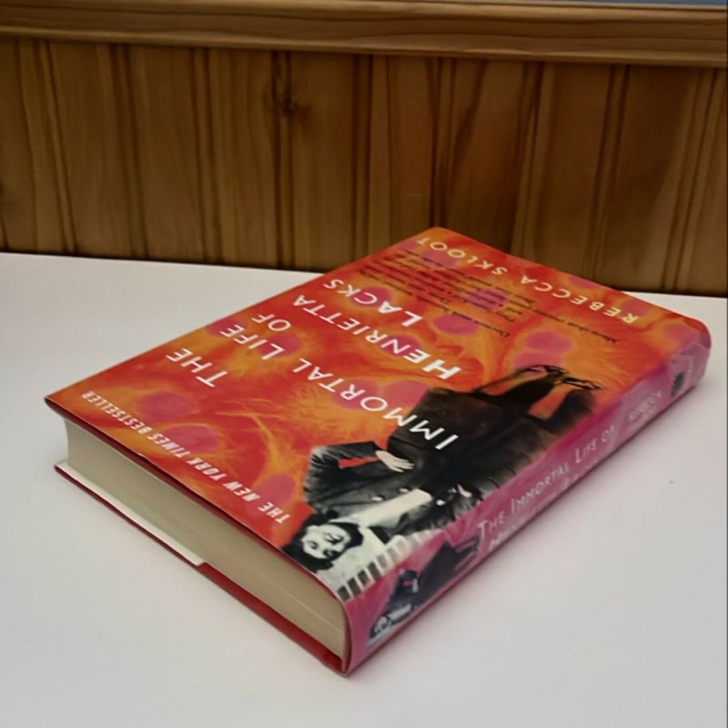 The Immortal Life of Henrietta Lacks