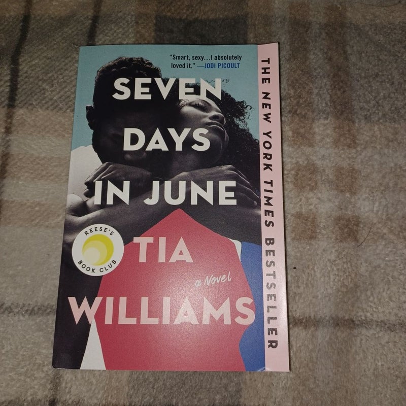 Seven Days in June