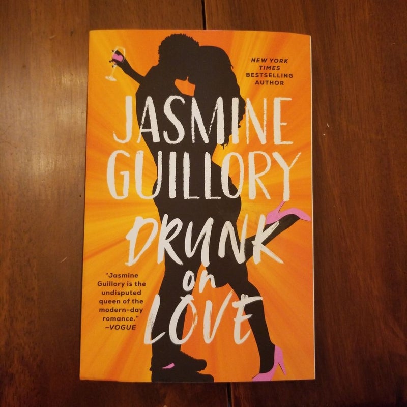 Drunk on Love