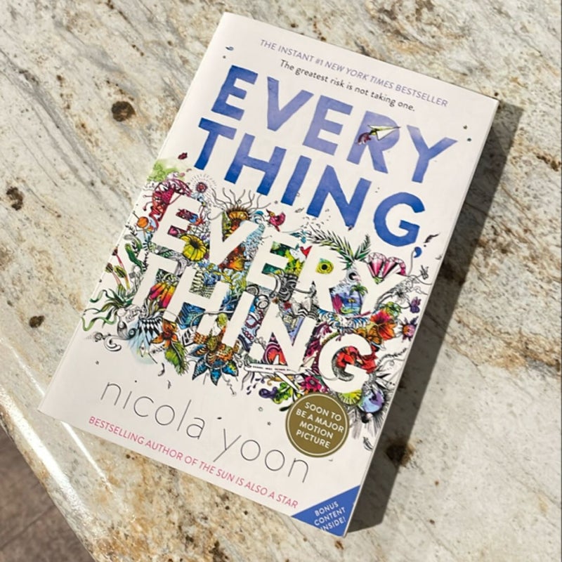 Everything, Everything