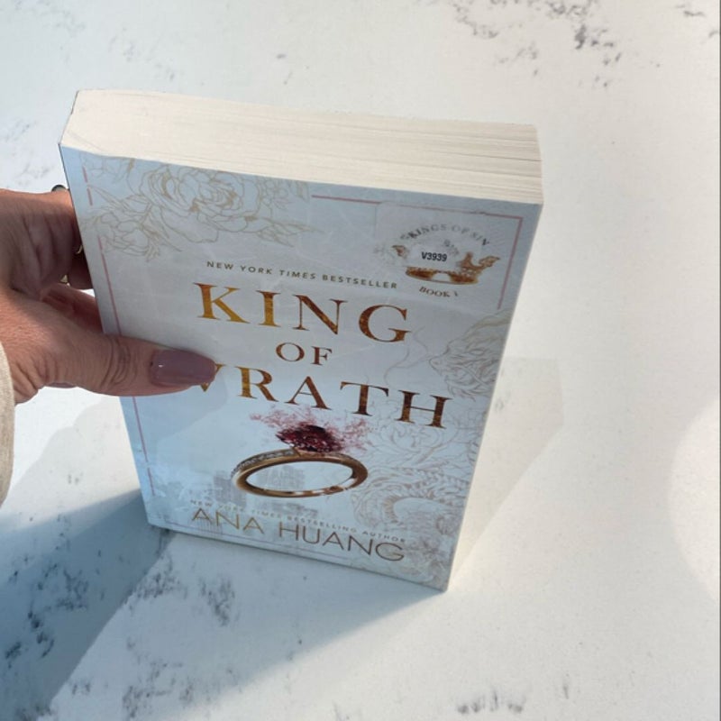 King of Wrath