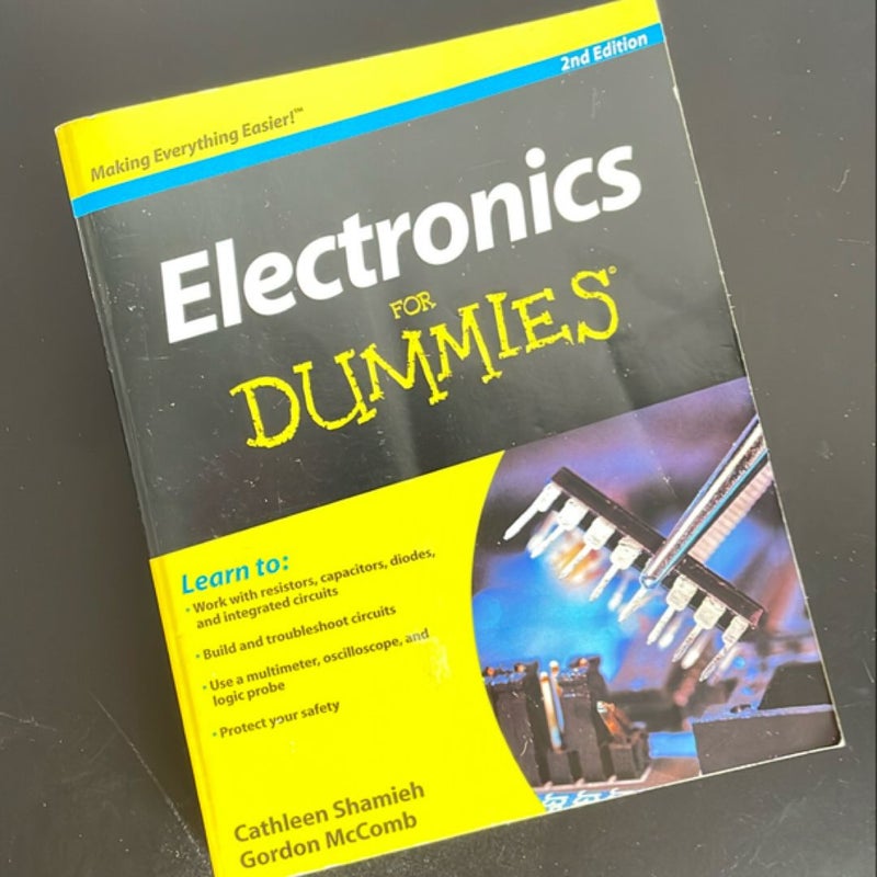 Electronics for Dummies