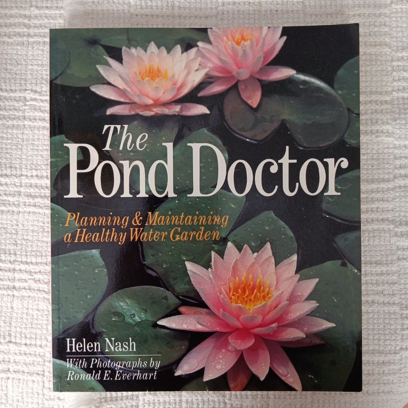 The Pond Doctor