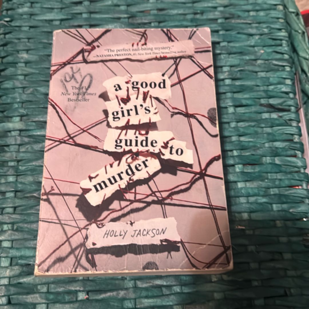 A Good Girl's Guide to Murder