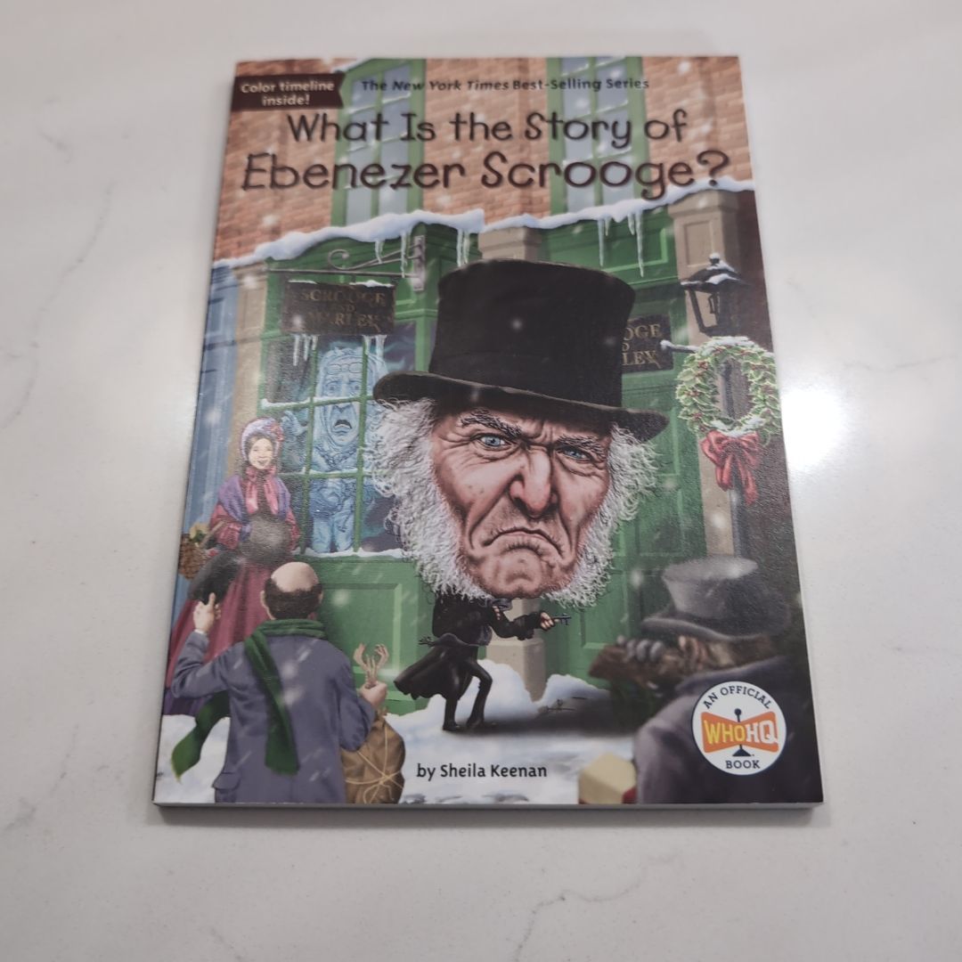 What Is the Story of Ebenezer Scrooge?