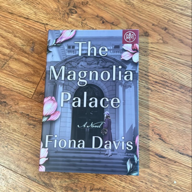 The Magnolia Palace