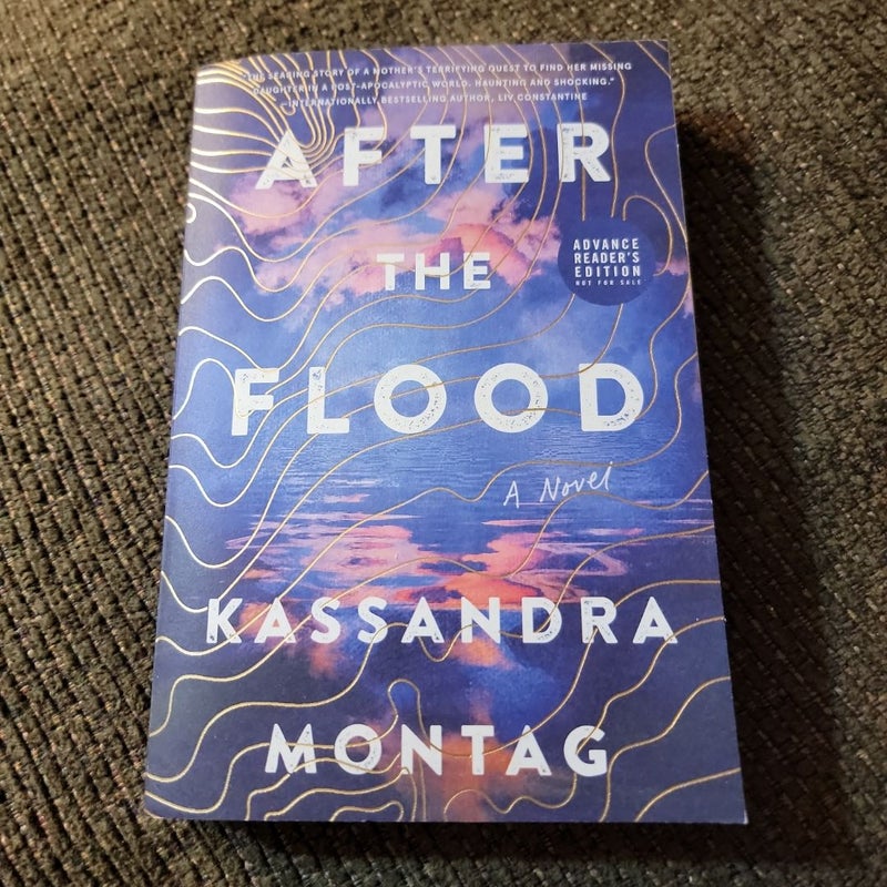 After the Flood (First Edition ARC)