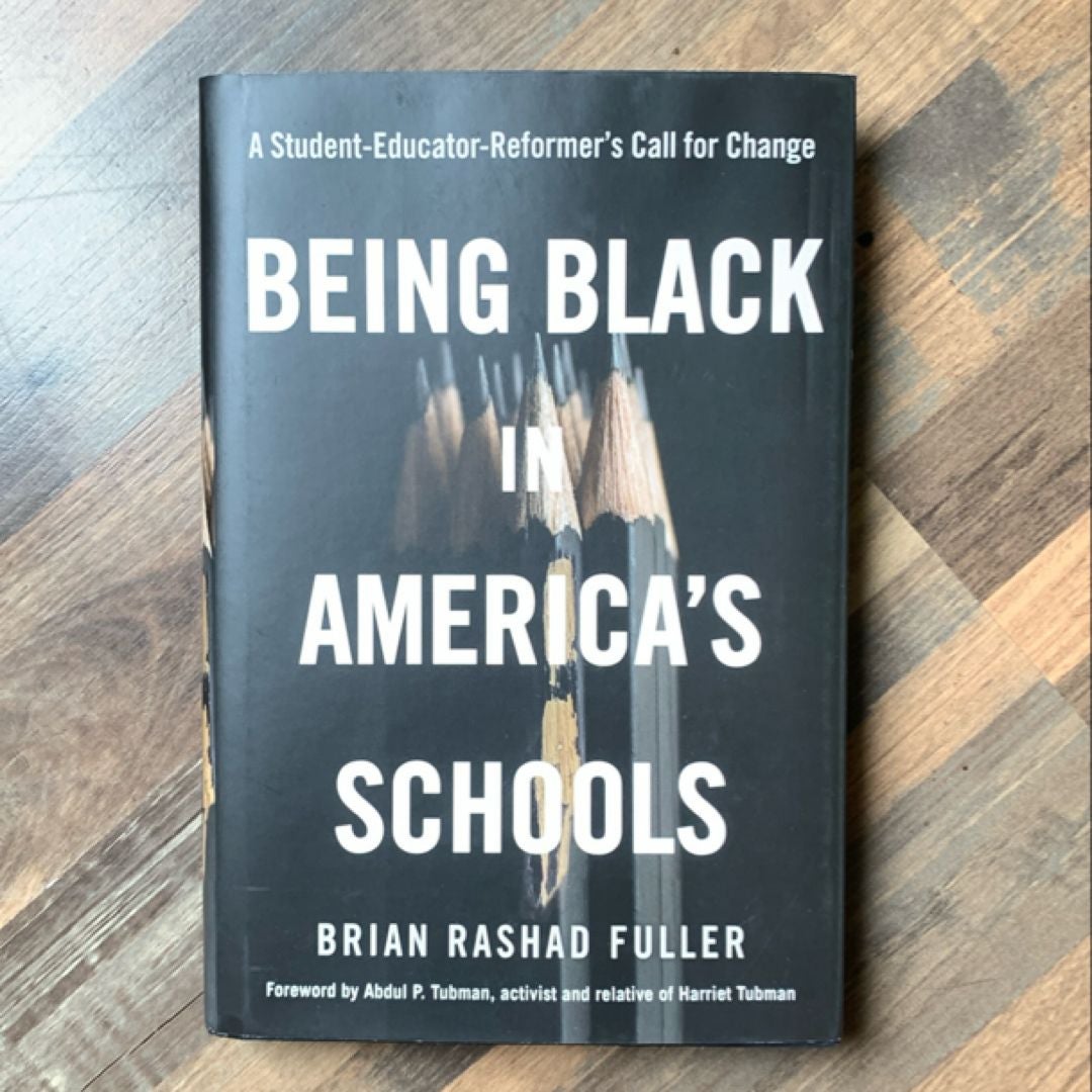 Being Black in America's Schools