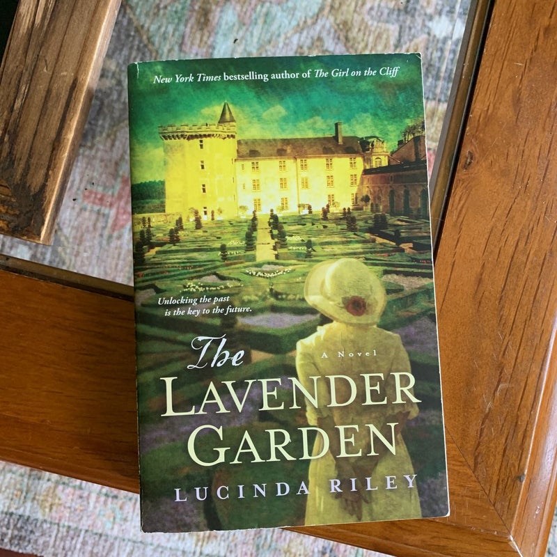 The Lavender Garden