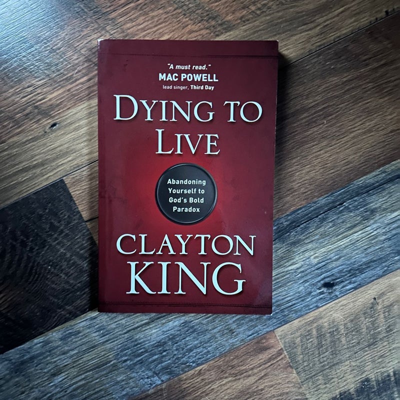 Dying to Live