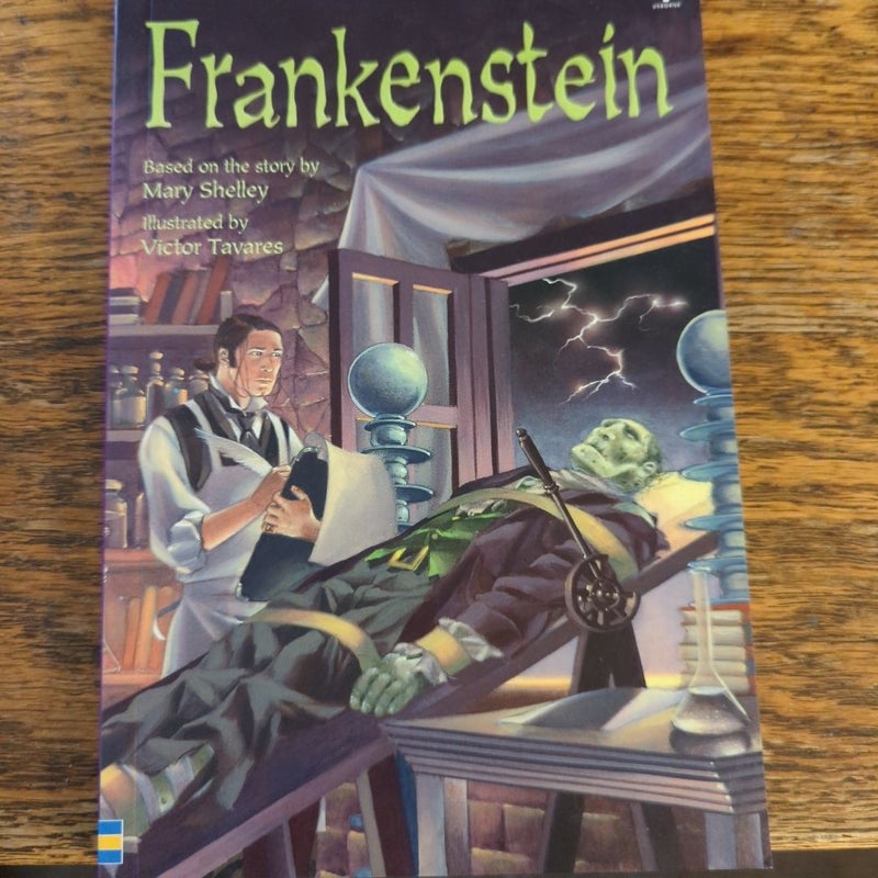 Frankenstein 