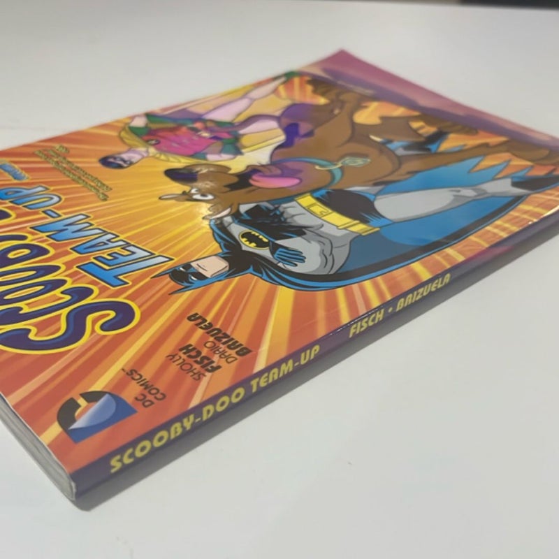 Scooby-Doo Team-Up