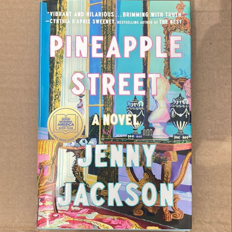 Pineapple Street