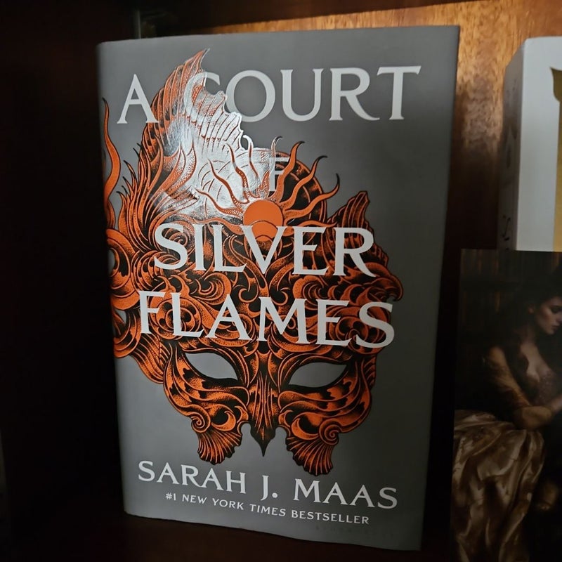 A Court of Silver Flames