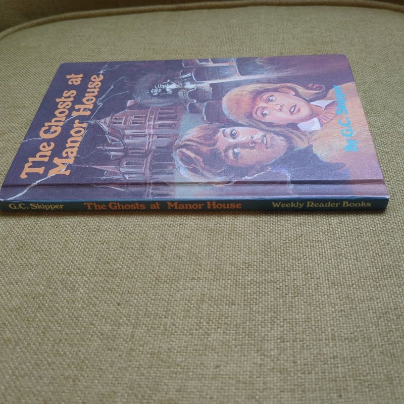 Vintage: The Ghosts at Manor House