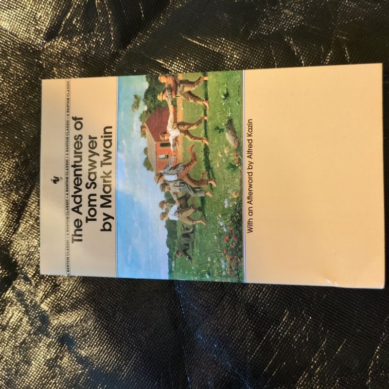 The Adventures of Tom Sawyer