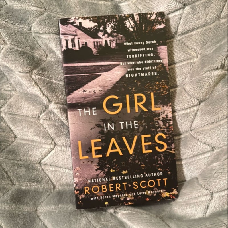 The Girl in the Leaves