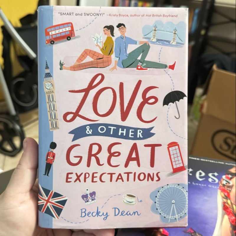 Love and Other Great Expectations