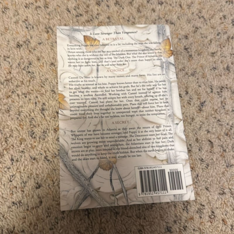 A Kingdom of Flesh and Fire