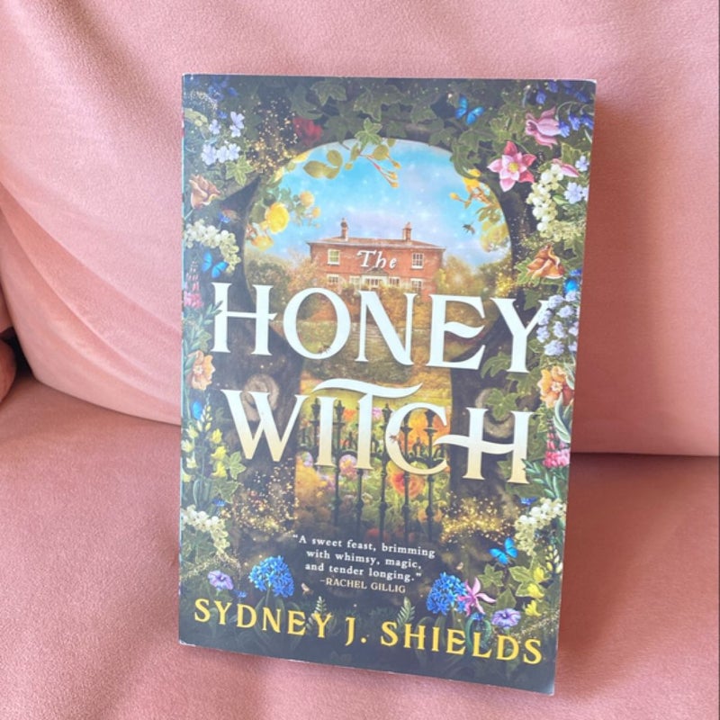 The Honey Witch