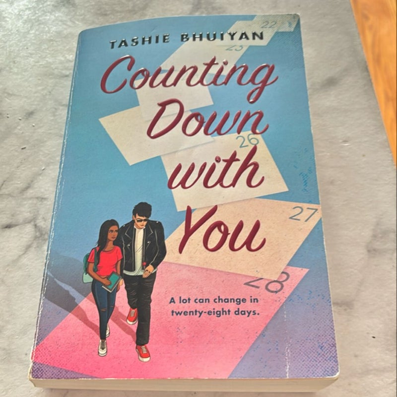 Counting down with You