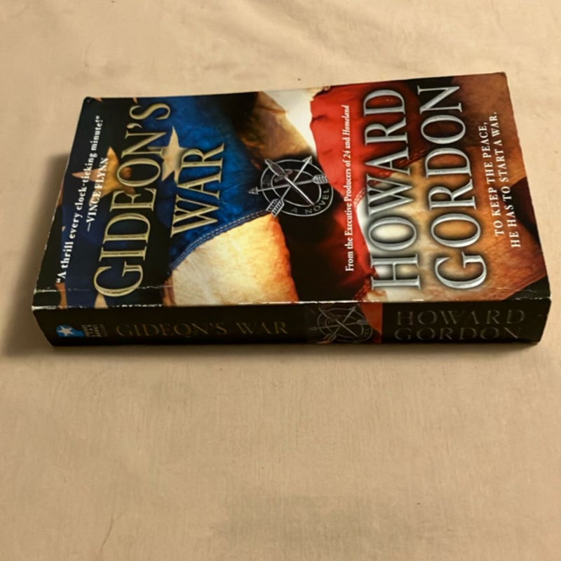 Gideon's War