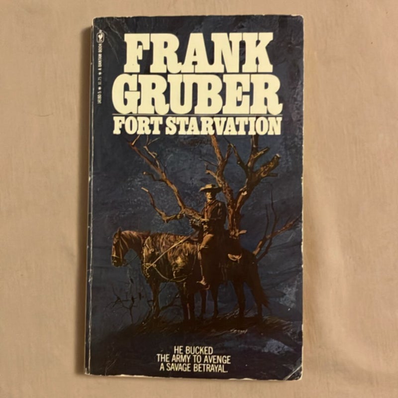 Fort Starvation