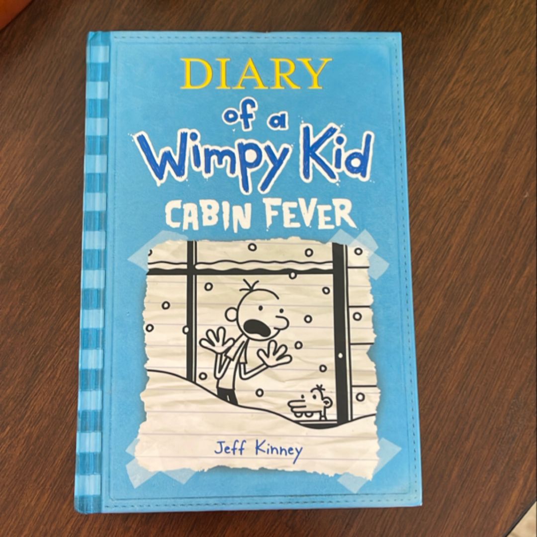 Diary of a Wimpy Kid # 6