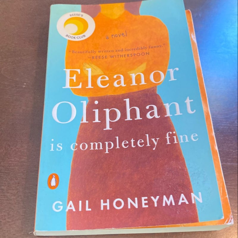 Eleanor Oliphant Is Completely Fine