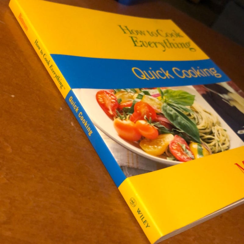 How to Cook Everything