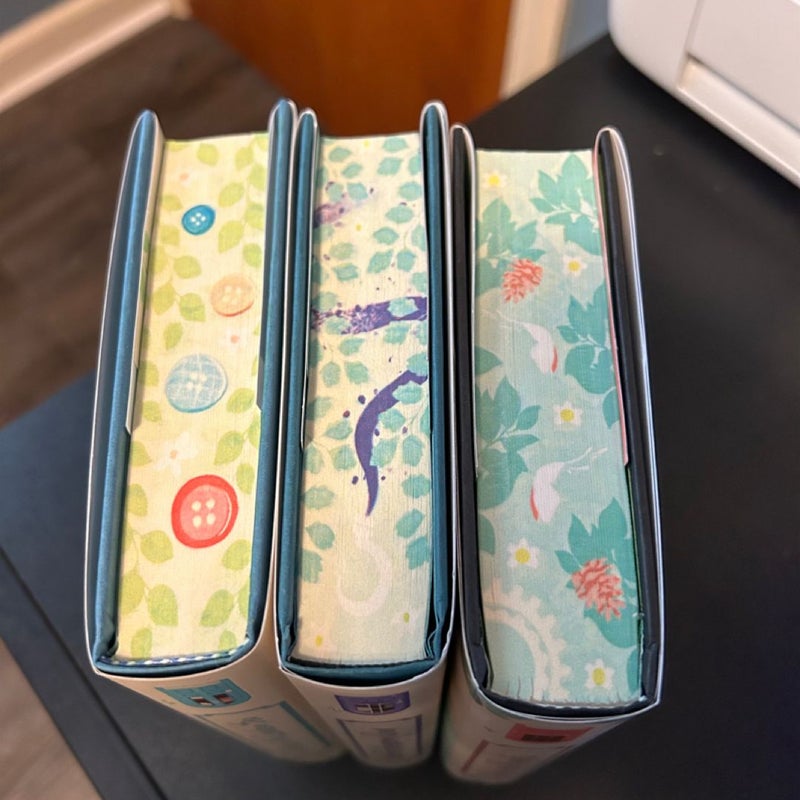 Dazzling Bookish Shop TJ Klune Welcome Home Set