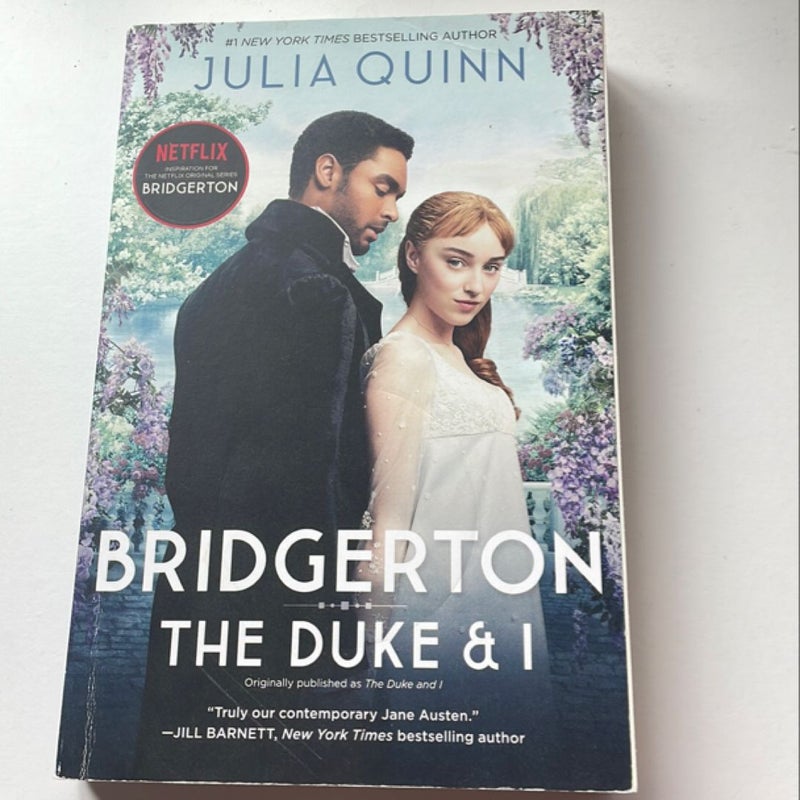 Bridgerton [TV Tie-In]