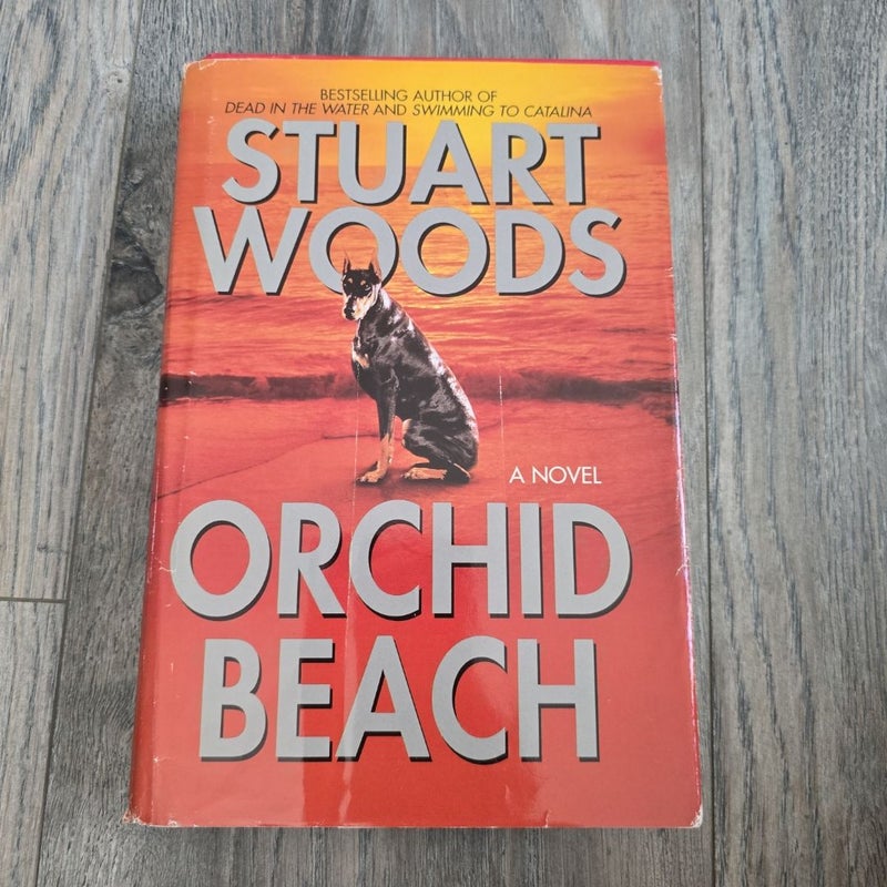 Orchid Beach