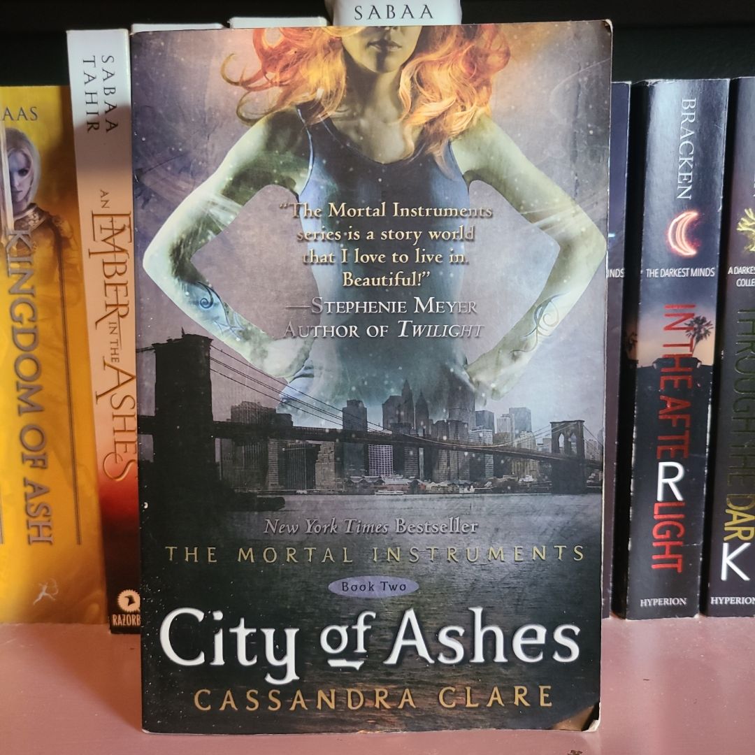 City of Ashes