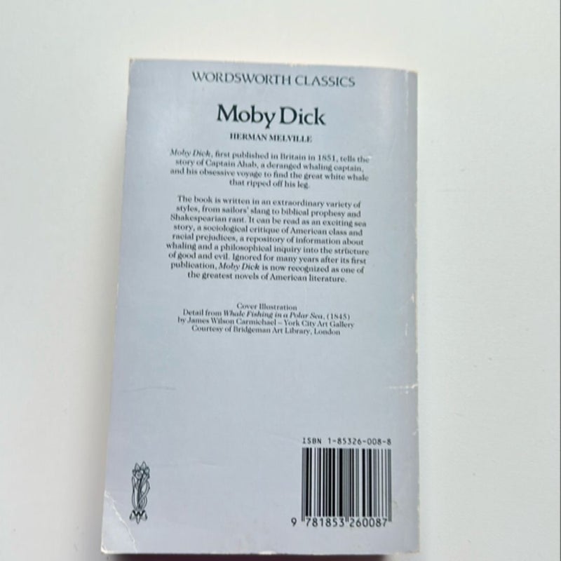 Moby Dick