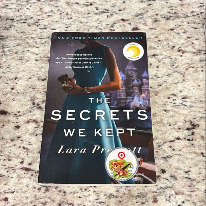 The Secrets We Kept