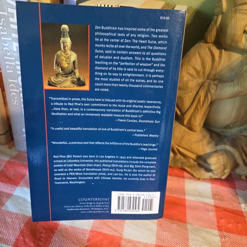 The Diamond Sutra