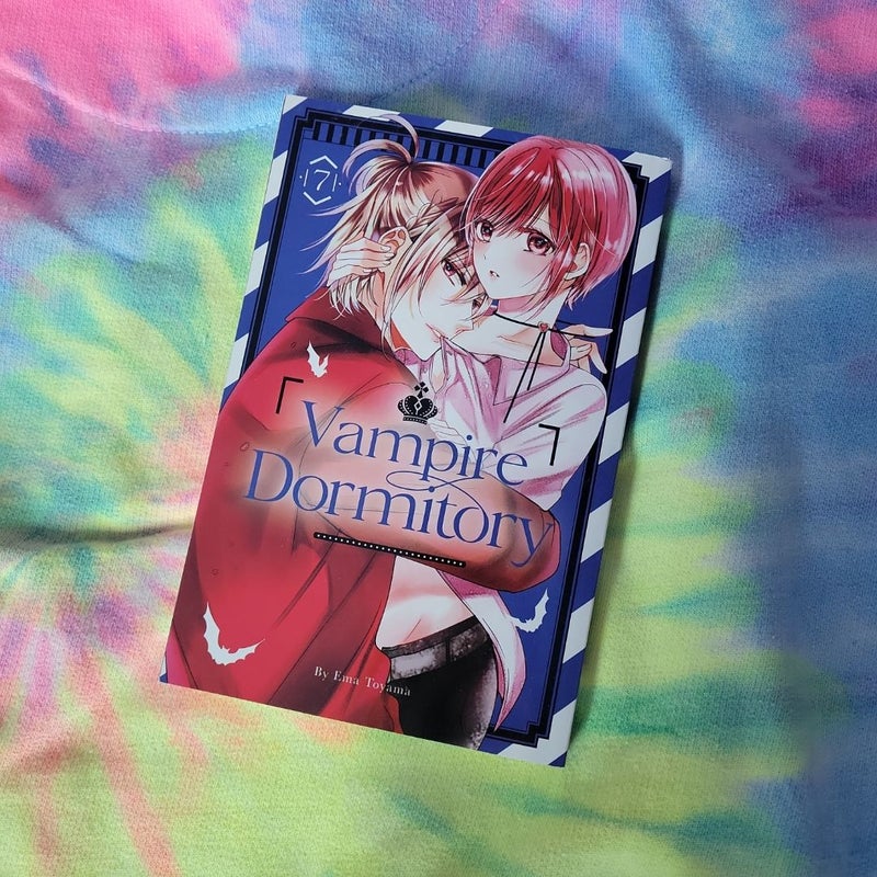 Vampire Dormitory 7
