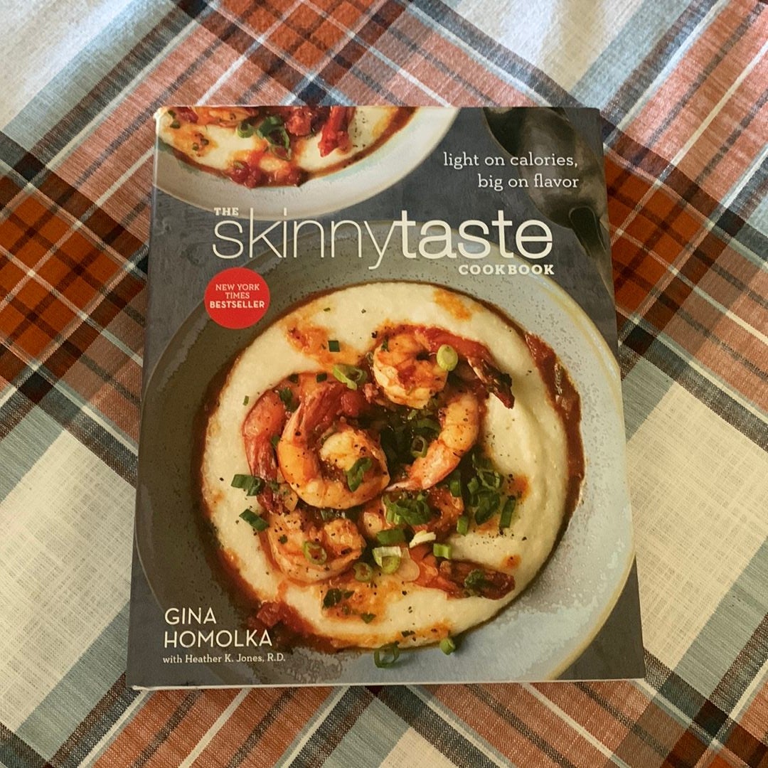 The Skinnytaste Cookbook