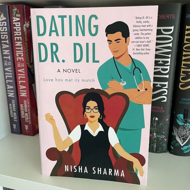 Dating Dr. Dil