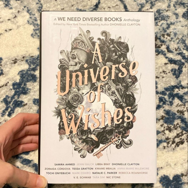 A Universe Of Wishes : A We Need Diverse Books Anthology