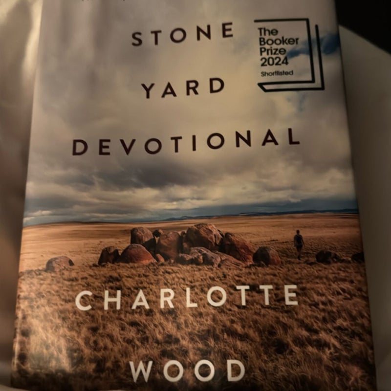 Stone Yard Devotional