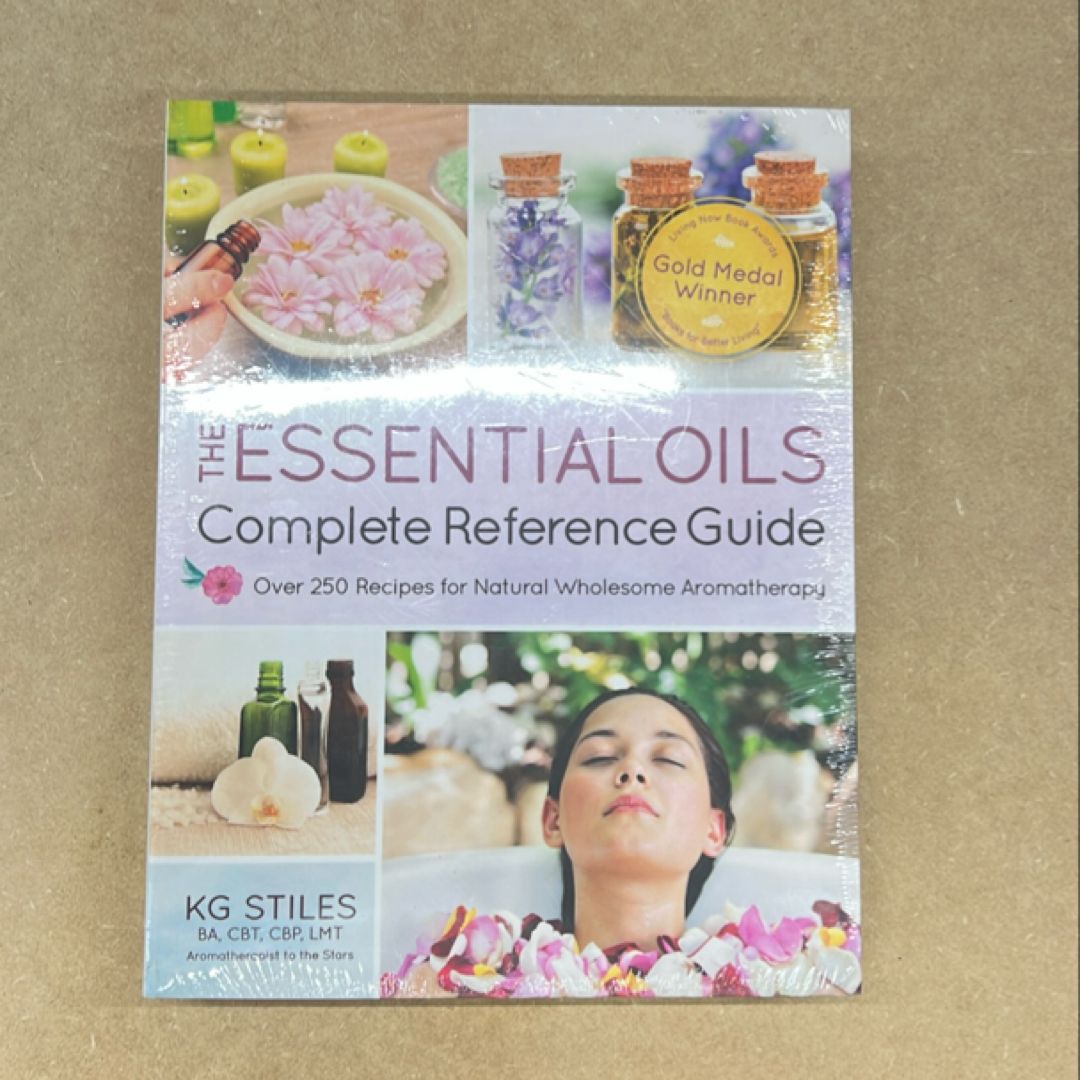 The Essential Guide to Essential Oils