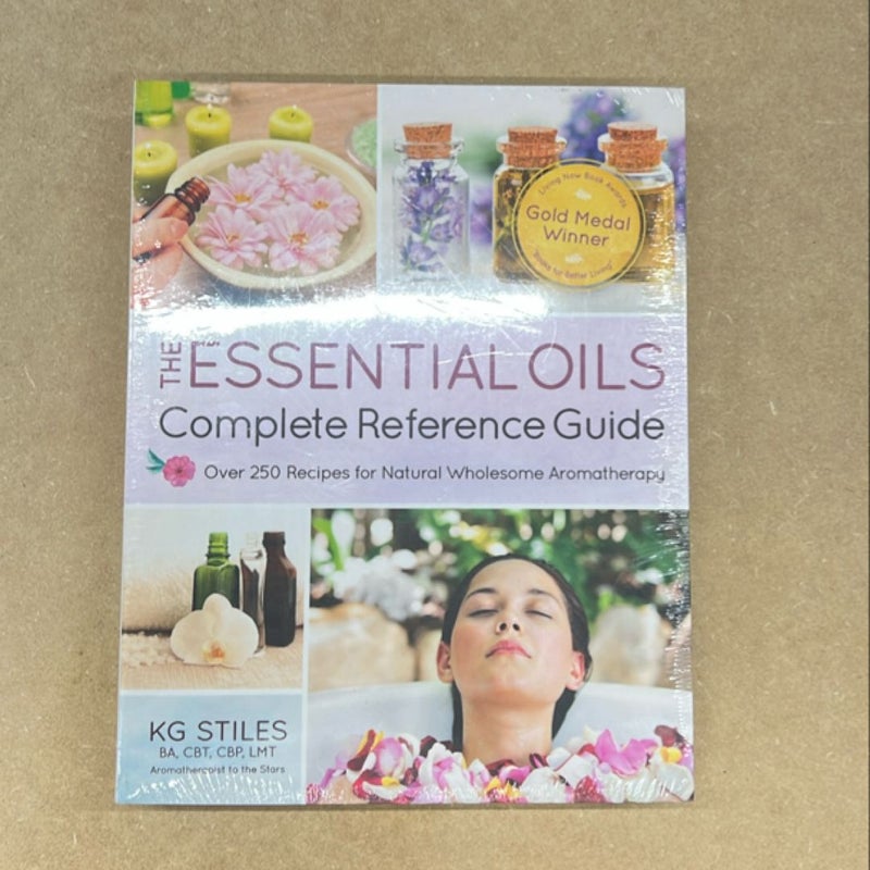 The Essential Guide to Essential Oils